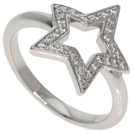Tiffany & Co. Star Diamond Ring Andere