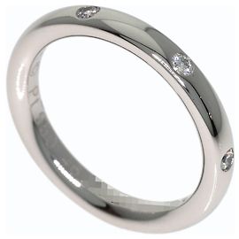 Van Cleef & Arpels Dandrement Etoile 3P Diamantring Andere