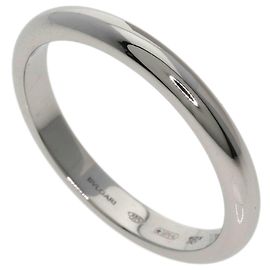Bulgari Anillo Alianza de Platino Bvlgari Otro