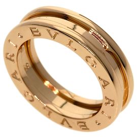 Bulgari Anel Bvlgari B.zero1 em Ouro Rosa 18K Outro