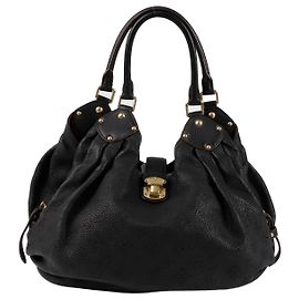 Louis Vuitton Borsa a spalla Mahina Leo Tote Nero