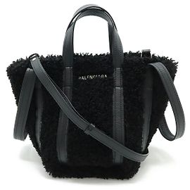 Balenciaga Everyday North-South Tote Noir