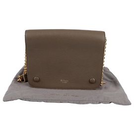 Mulberry Clifton Small Shoulder Crossbody Gris