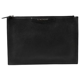 Givenchy Pochette Antigona Medium Noir