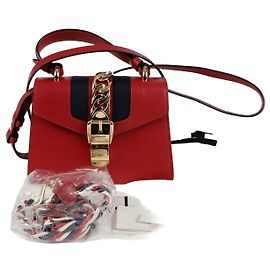 Gucci Borsa a tracolla Balenciaga Mini Top Handle Tote Rosso