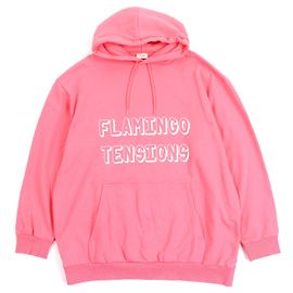 Céline CELINE Hoodie aus Baumwolle Pink