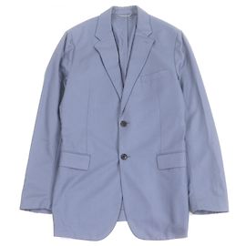 Dior Cashmere Jacket Blue