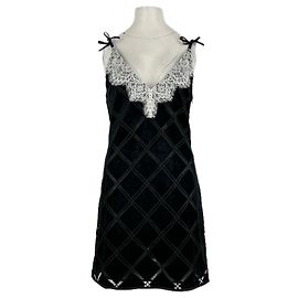 Baum und Pferdgarten ALINNA Dress Black Black