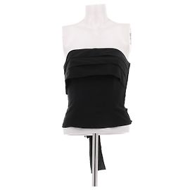 Autre Marque Top bustier nero I BLUES Nero