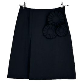 Jupe noire Baum und Pferdgarten Taille 36 Noir