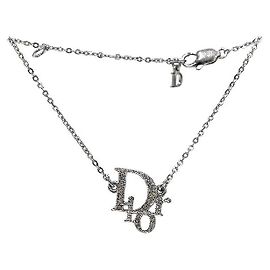 Dior Bracciale Cubic Oblique Silver Argento