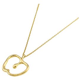 Collier Pomme Tiffany & Co. en or jaune 18K Autre