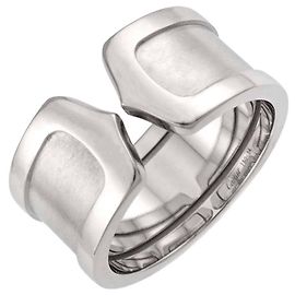 Cartier C2 Ring aus 18K Weißgold Andere