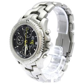 Tag Heuer Ayrton Senna Stainless Steel 40 Otro