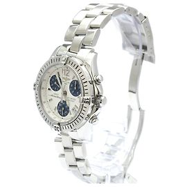 Breitling Colt Chronograph Quartz Stainless Steel 38 Outro