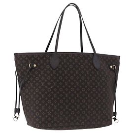 Sac cabas LOUIS VUITTON Monogram Idylle Neverfull MM Fuzan M40513 Auth ep15672V Autre
