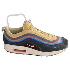 Nike Multicolor low-top sneakers Multiple colors