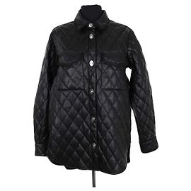 Casaco preto Maje Preto