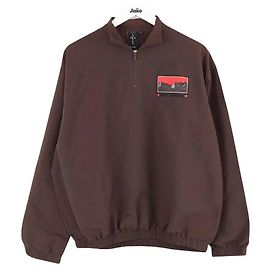 Autre Marque CACTUS JACK Jacke braun Synthetik S Braun