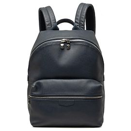 Blue Louis Vuitton Taiga Discovery Backpack PM Blue