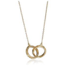 Collier Atlas Tiffany & Co. en or jaune Autre