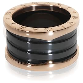 Bulgari BVLGARI Rose Gold B.zero1 Ring Other