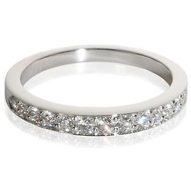 Tiffany & Co. Platin-Diamantring Andere