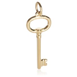 Colgante Llave Oval Small en Oro Amarillo Tiffany & Co. Otro