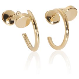 Orecchini Cartier Juste un Clou Small Model in oro giallo Altro