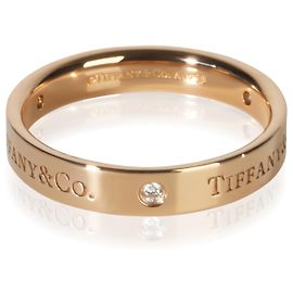 Anel T&Co. Tiffany & Co. em ouro rosa e diamantes Outro