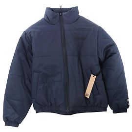 Autre Marque Ksubi Sott Puffer Jacket in Navy Blue, Size M Navy blue