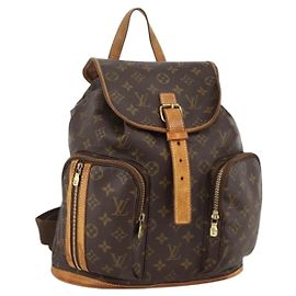 LOUIS VUITTON Monogram Sac A Dos Bosphore Backpack M40107 LV Autre