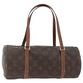 LOUIS VUITTON Monogram Papillon 30 Sac à main M51385 LV Autre