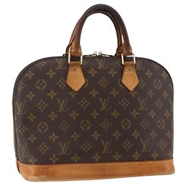 LOUIS VUITTON Sac à main Alma Monogram M51130 LV Autre
