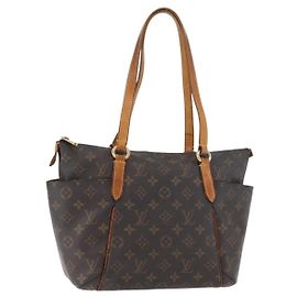LOUIS VUITTON Monogram Totally PM Tote Bag M56688 LV Andere