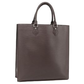 LOUIS VUITTON Epi Sac Plat Sac à main Mocha Brown M5908D LV Autre