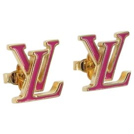 LOUIS VUITTON Pierce LV Iconic Rose valerine M01721 LV Altro