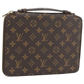 LOUIS VUITTON Monogram iPad Essentials iPad Case M56253 LV Other