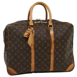 LOUIS VUITTON Monogram Sirius 45 Boston Bag M41408 LV Autre