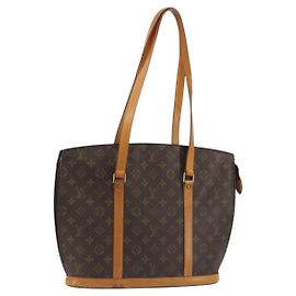 LOUIS VUITTON Monogram Babylone Tote Bag M51102 LV Andere