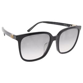 Gafas de sol Christian Dior plástico Negro Otro