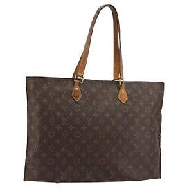 LOUIS VUITTON Monogram All-in PM Tote Bag M47028 LV Andere