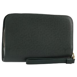 LOUIS VUITTON Pochette Baikal Taiga Epicea M30184 LV Autre