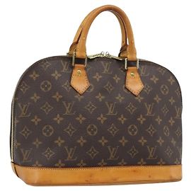 LOUIS VUITTON Monogram Alma Handtasche M51130 LV Andere
