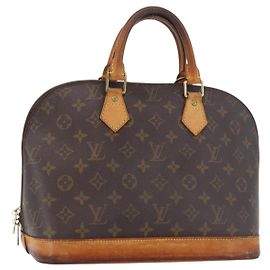LOUIS VUITTON Alma Handtasche Monogram M51130 LV Andere