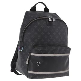 LOUIS VUITTON Monogram Eclipse Flash Apollo Backpack M43408 LV Other