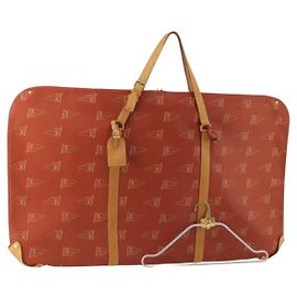 LOUIS VUITTON LV Cup Garment Cover Red LV Other