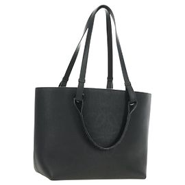 LOEWE Tote Bag Leder Schwarz Andere