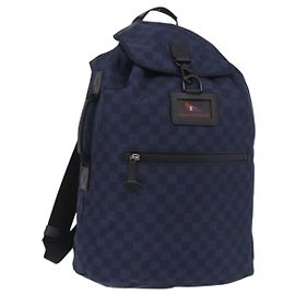 LOUIS VUITTON LV Cup Ostro Backpack Navy N41252 LV Other