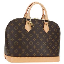 LOUIS VUITTON Sac à main Alma Monogram M51130 LV Autre